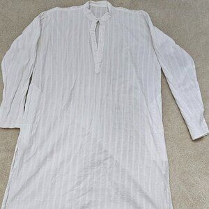 Men's custom designer kurtha top shirt.